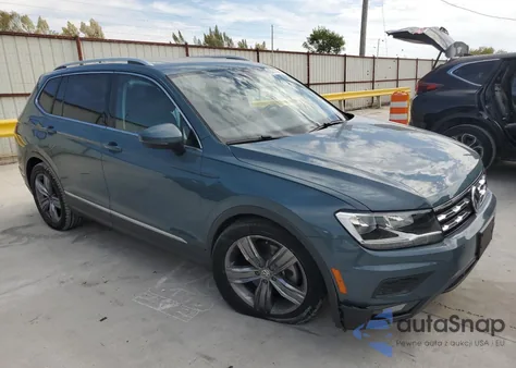 2020 Volkswagen Tiguan Se из США, поврежденный, VIN 3VV3B7AX3LM108823